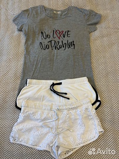 Футболки, джинсы, кофты, рубашки, платья, шорты