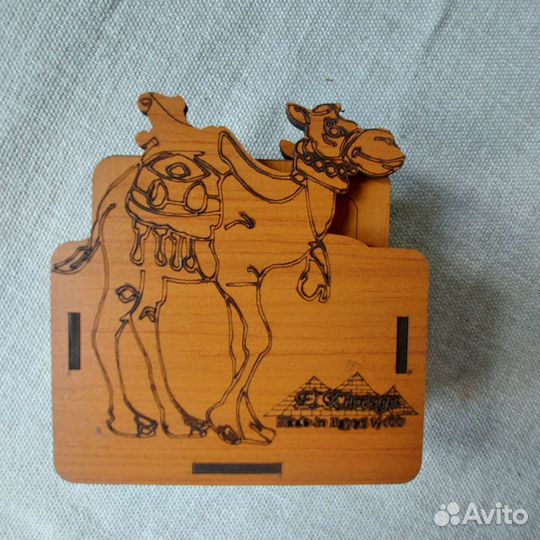 Подставки для чашек (костеры) Набор