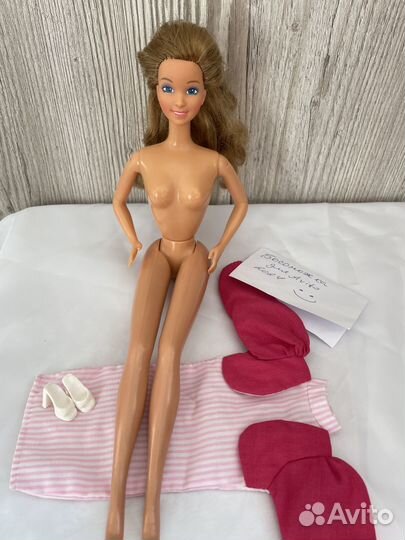 Барби Джаззи/Barbie Jazzie Heart family