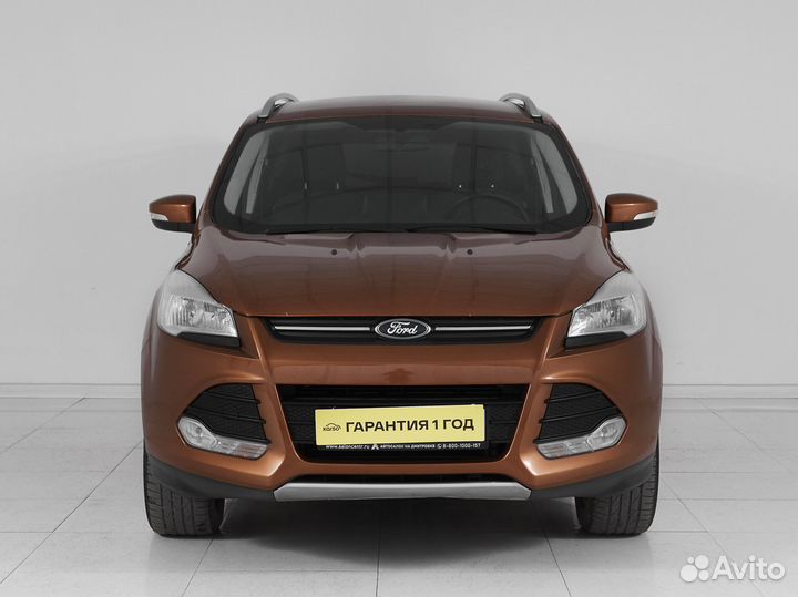 Ford Kuga, 2014