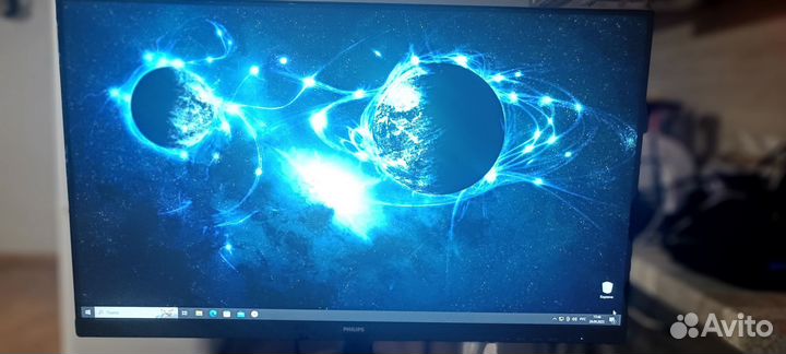 Монитор philips 24