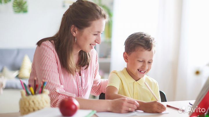 Няня вахтой 7/7