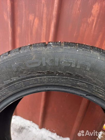 Nokian Tyres Hakkapeliitta R 255/60 R18 112R