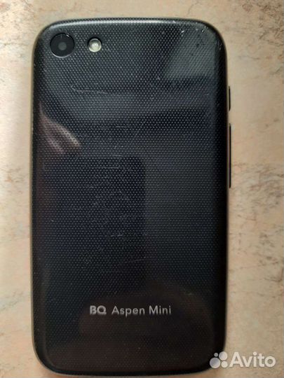 BQ 3510 Aspen Mini, 512 МБ
