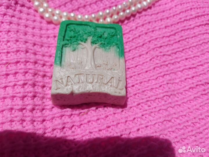 Крутое натуральное мыло ручной работы - пряник