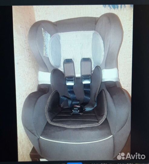 Детское автокресло 9 до 36 кг