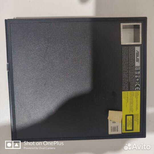 Blu Ray привод пишущий Asus sbw-06c2x-u идеал