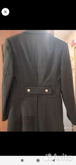 Шинель и военная офицерская форма