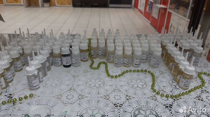 Отдушка для мыла