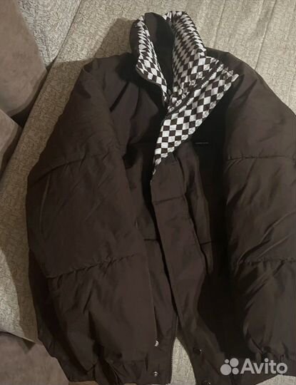 Пуховик женский