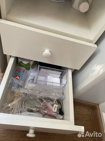 Стол раскладной маникюрный