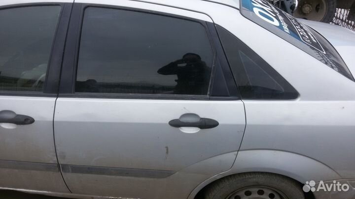 Дверь задняя левая ford focus 1 форд фокус