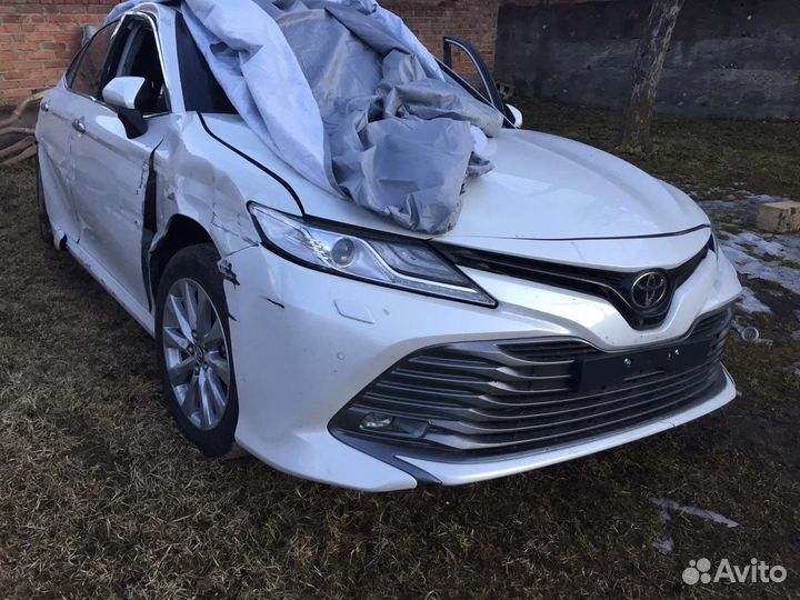 Авто разбор Toyota camry v70