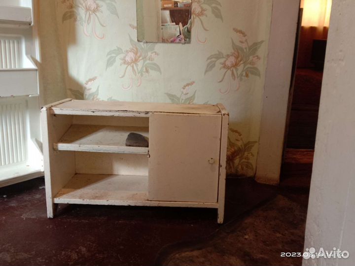 Обувница тумба в прихожую
