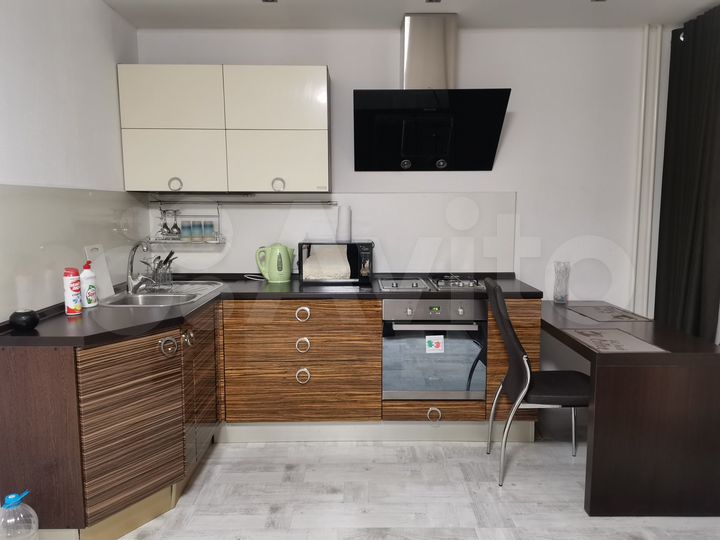 Квартира-студия, 45 м², 9/16 эт.