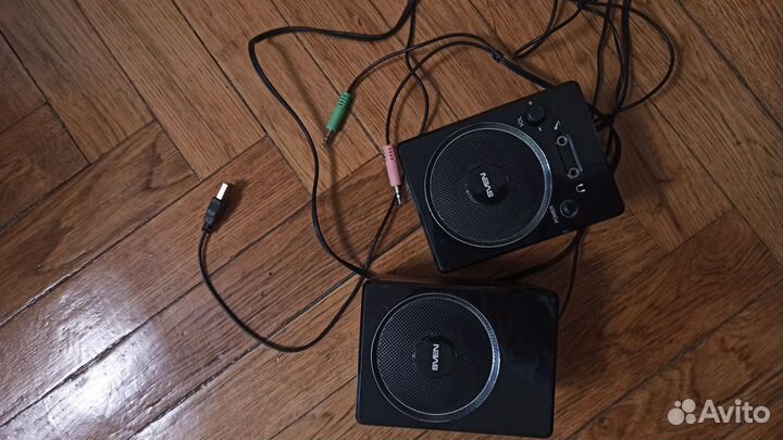 Колонки sven 247