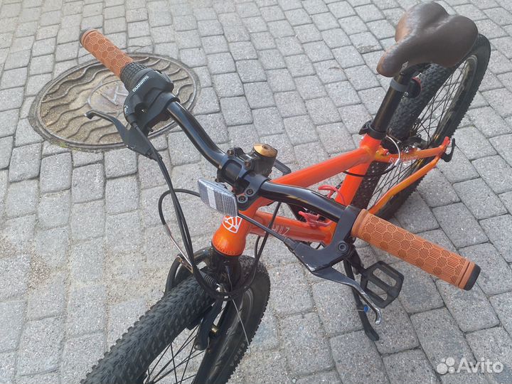 Велосипед Shulz bubble 24 race