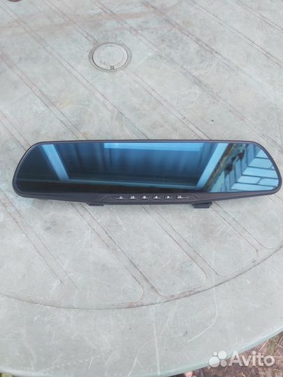 Зеркало регистратор