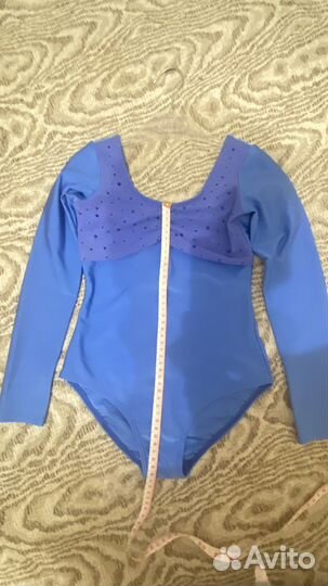 Купальник для художественной гимнастики и танцев