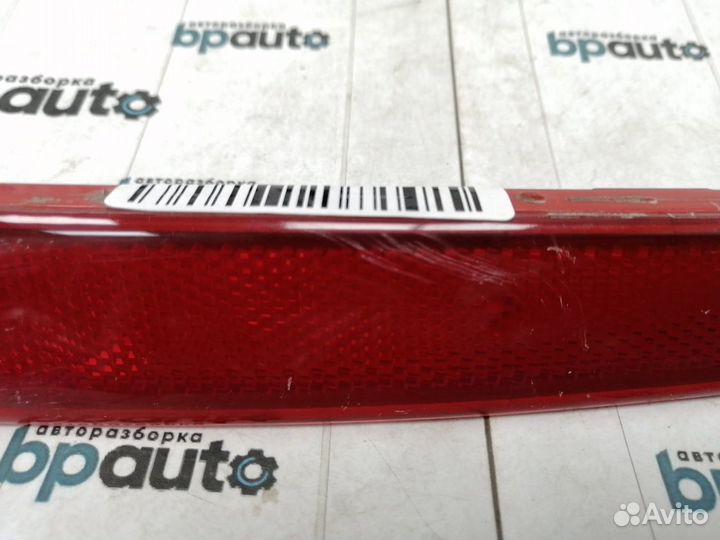 Катафот заднего бампера правый 92406-H5000 Hyundai