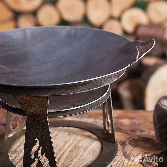 Сковорода садж