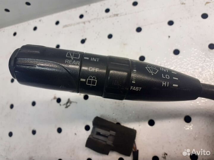 Toyota hilux surf 130 подрулевой переключатель
