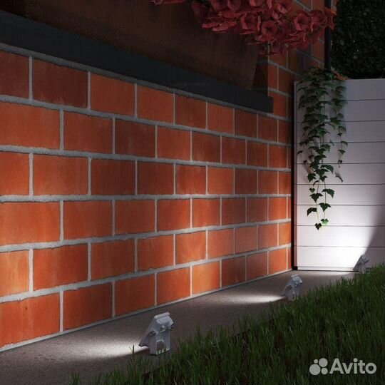 Прожектор светодиодный Elementary 10Вт 6500К IP65