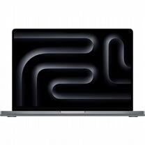 MacBook Pro 14 M3 2023 8/512 серый космос