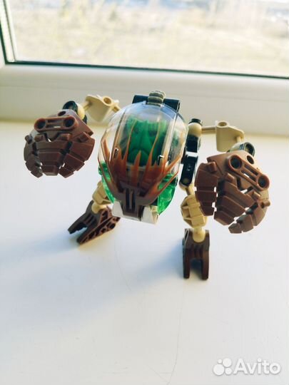 Lego bionicle bohrok