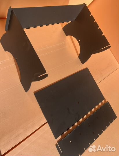 Мангал разборныйскладной