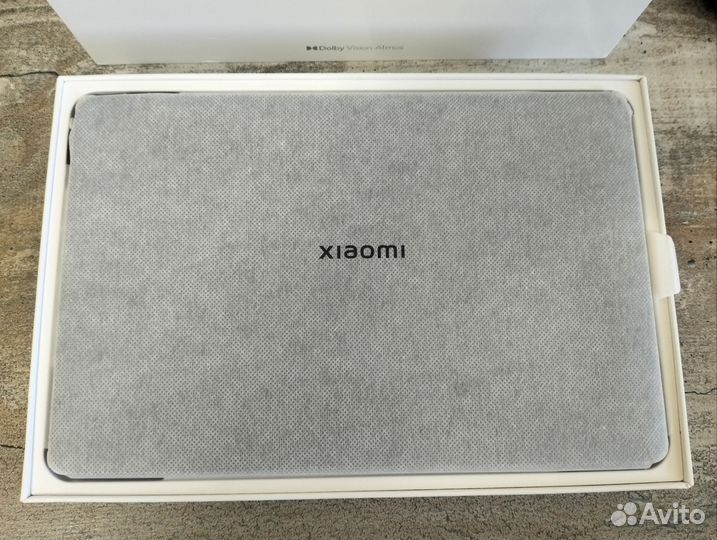 Xiaomi mi pad 6 PRO 8/128гб новый черный