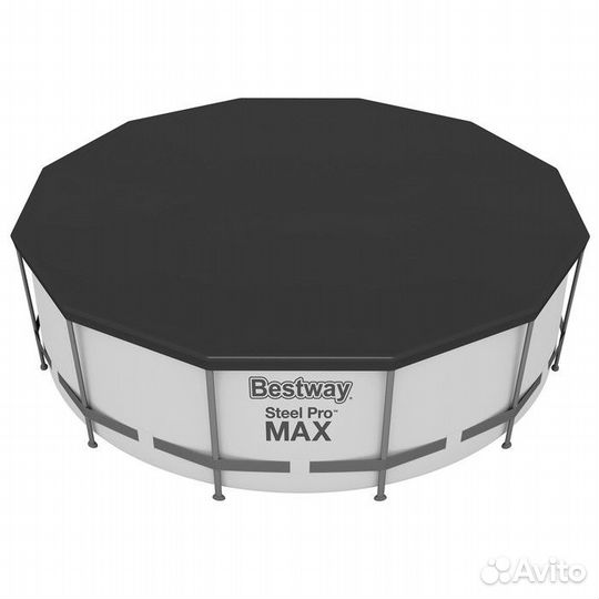 Бассейн каркасный Bestway 549х122 см 56462