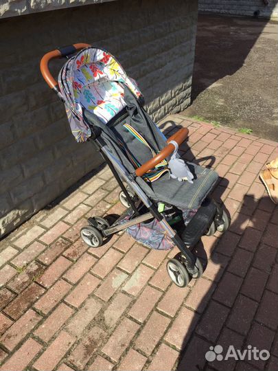 Коляска cosатто woоsh хl nordik