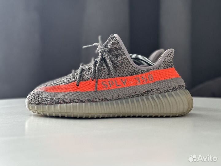 Кроссовки Yeezy Boost 350 v2 Beluga 1.0