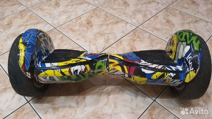 Гироскутер