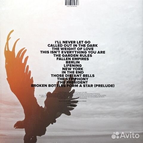 Snow Patrol / Fallen Empires (2LP)