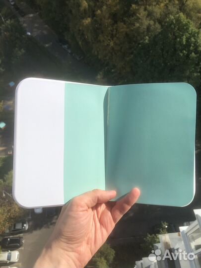 Ежедневник подушка-антистресс 