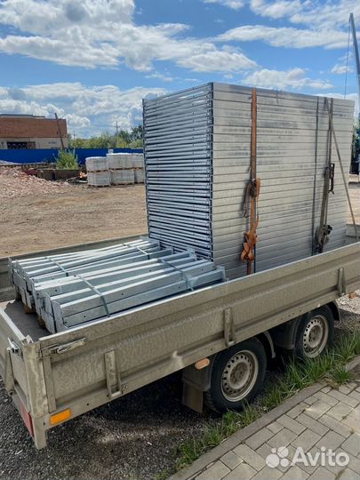 Перильное ограждение