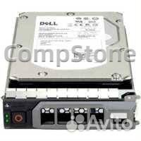 Накопитель SSD 400-amhh Dell 1.92TB 2.5 SATA 6G MU