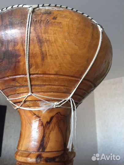 Барабан(тамтам африканский)из Туниса