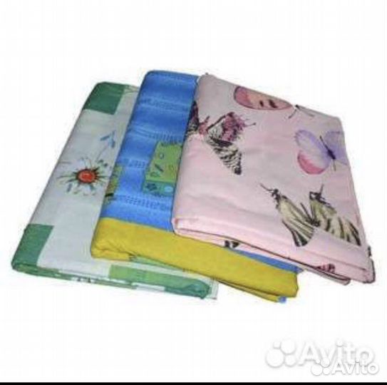 Постельное белье для рабочих