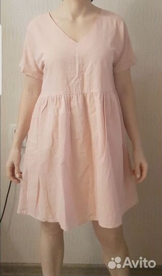 Платье женское с шейна 44-46