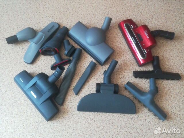 Насадка, щётка для пылесоса