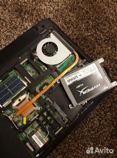 Компьютерный мастер Ремонт Компьютеров и Ноутбуков