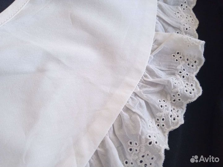 Накладной воротник