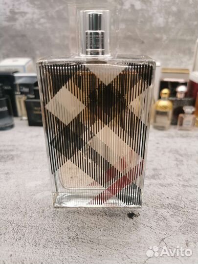 Burberry Brit Femme eau de parfum оригинал