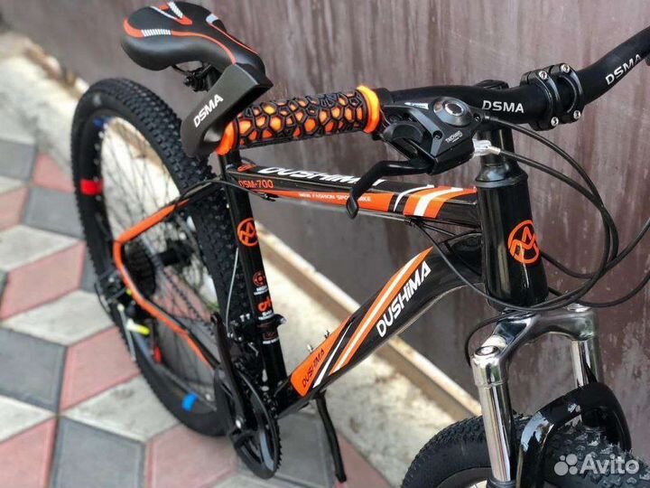 Велосипед горный