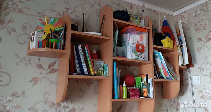 Полка настенная