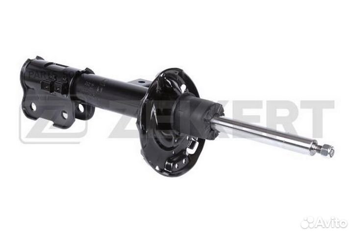 Амортизатор газовый правый передней подвески Kia Sorento III 15- zekkert SG6879