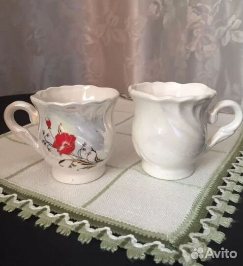 Посуда разная бу